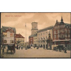 Gammel Torv - Kj&oslash;benhamn - k. 9669