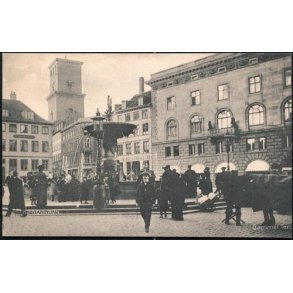 K&oslash;benhavn - Gammel Torv - A.V.139