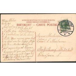 K&oslash;benhavn - Gammel Torv - A.V. 139