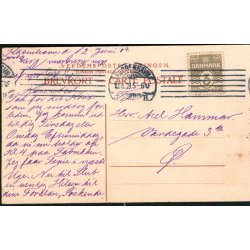 K&oslash;benhavn - Gammel Torv - u/n