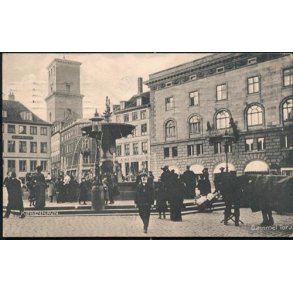 K&oslash;benhavn - Gammel Torv - u/n