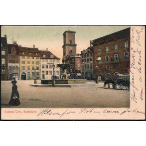 K&oslash;benhavn - Gammel Torv - K. 9669