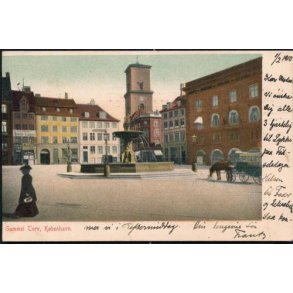 K&oslash;benhavn - Gammel Torv - K. 9669