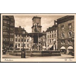 K&oslash;benhavn - Gl. Torv -J.M.129