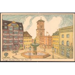 Krogs Skaldyr-Hus - Gl. Torv 10 - K.u/n