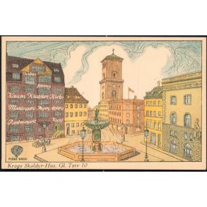 Krogs Skaldyr-Hus - Gl. Torv 10 - K.u/n