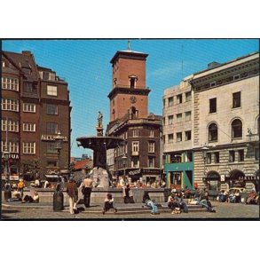 Gammel Torv med Domkirken - St. 149101630