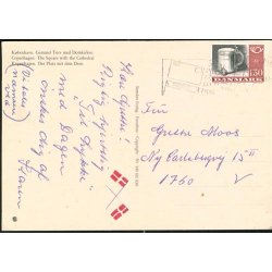 Gammel Torv med Domkirken - St. 149101630