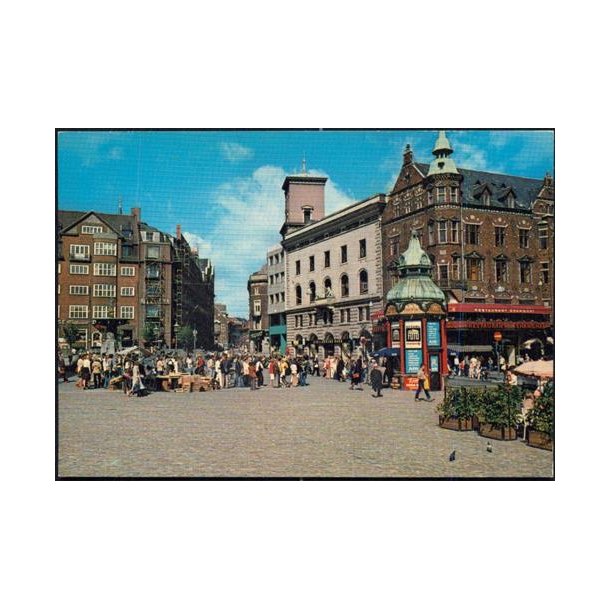 Str&oslash;get -Gammel Torv - A. 135
