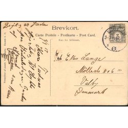 Ny Torv med Skafottet. A.D. 1700 - A.B. u/n