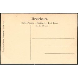 Ny Torv med Skafottet. A.D. 1700 - A.B. u/n