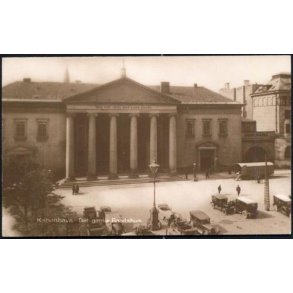 K&oslash;benhavn - Det gamle Raadhus - K.N. 34