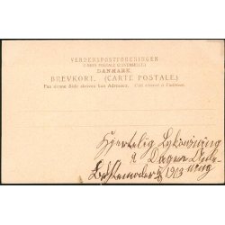 K&oslash;benhavn - Det gamle Raadhus - D.B. 33