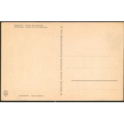 K&oslash;benhavn - Nytorv med Domhuset - W-M- 6700-20