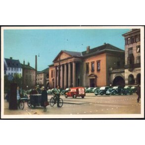 K&oslash;benhavn - Nytorv med Domhuset - W-M- 6700-20