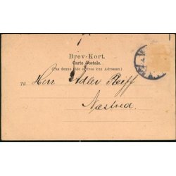 Nygade - K&oslash;benhavn - u/n