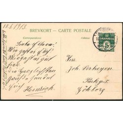 K&oslash;benhavn - Nygade - B.M. 354