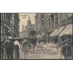 K&oslash;benhavn - Nygade - B.M. 354