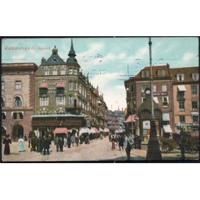 K&oslash;benhavn - Nygade - u/n