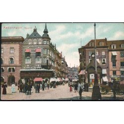 K&oslash;benhavn - Nygade - u/n