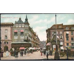 K&oslash;benhavn - Nygade - u/n