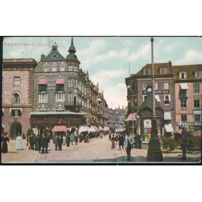 K&oslash;benhavn - Nygade - u/n