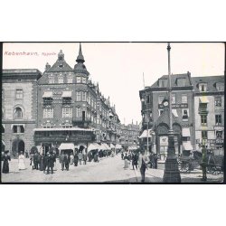 K&oslash;benhavn - Nygade - u/n