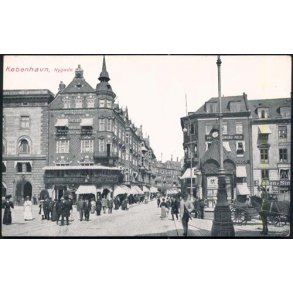 K&oslash;benhavn - Nygade - u/n