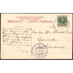 K�benhavn - Paa Str�get - St.1647