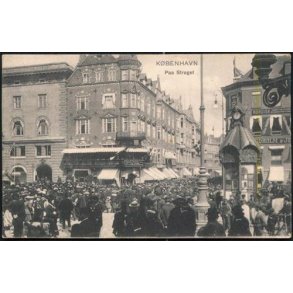 K�benhavn - Paa Str�get - St.1647