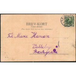 K&oslash;benhavn - Nygade - K.2741