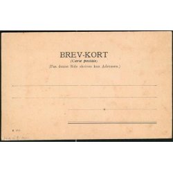 K&oslash;benhavn - Nygade - K.2741