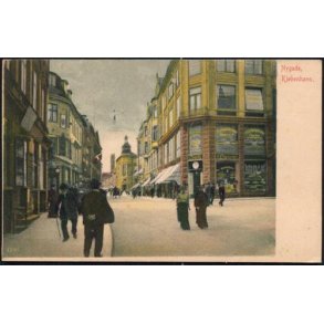 K&oslash;benhavn - Nygade - K.2741