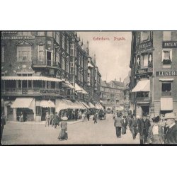 K&oslash;benhavn - Nygade - GM 3178