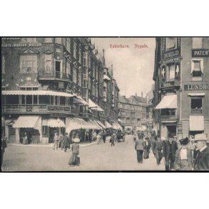 K&oslash;benhavn - Nygade - GM 3178