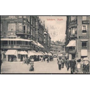 K&oslash;benhavn - Nygade - GM 3178