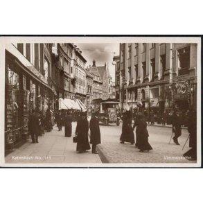 K&oslash;benhavn - Vimmelskaftet - P.H. 113