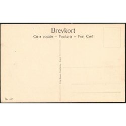 K&oslash;benhavn - Have paa tag i Vimmelskaftet -F.B.