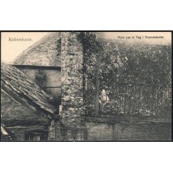 K&oslash;benhavn - Have paa tag i Vimmelskaftet -F.B.