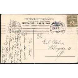 K&oslash;benhavn - Str&oslash;get - u/n