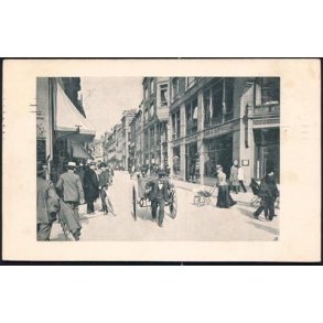 K&oslash;benhavn - Str&oslash;get - u/n