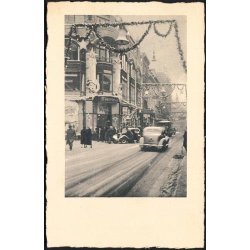 K&oslash;benhavn - Str&oslash;get i Sne - St.831