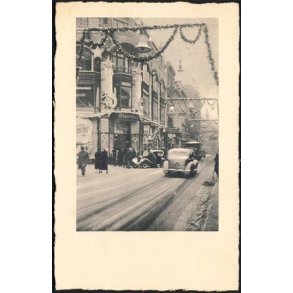 K&oslash;benhavn - Str&oslash;get i Sne - St.831