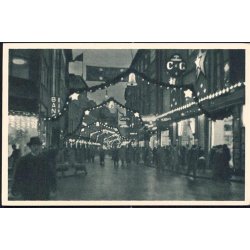 K&oslash;benhavn - Str&oslash;get Jul - LU u/n