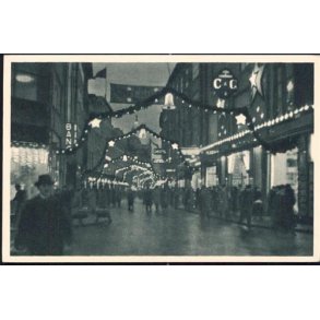 K&oslash;benhavn - Str&oslash;get Jul - LU u/n