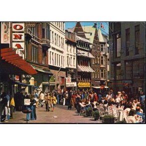 K&oslash;benhavn - Parti fra G&aring;gaden - St. 149101631