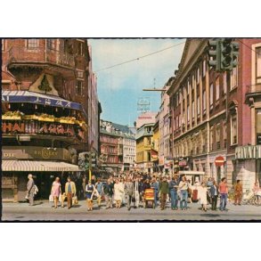 K&oslash;benhavn - Str&oslash;get set fra Gl.Torv - St.149101191