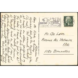 K&oslash;benhavn - Str&oslash;get - Top C. 119