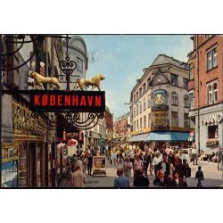 K&oslash;benhavn - Str&oslash;get - Top C. 119