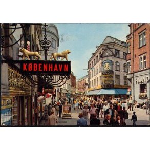 K&oslash;benhavn - Str&oslash;get - Top C. 119